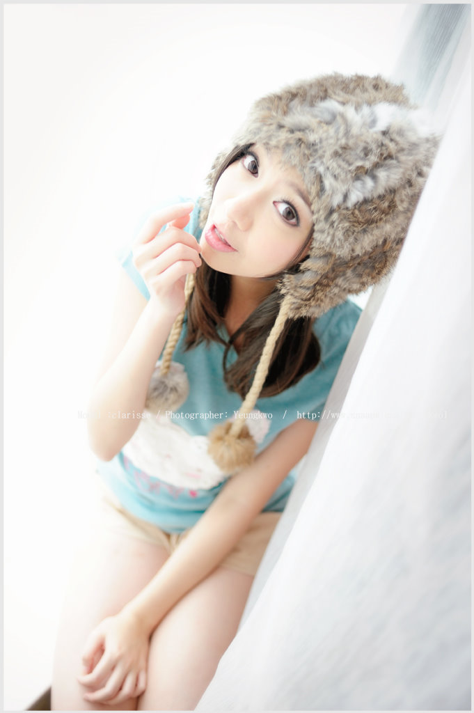 港產索爆美少女
